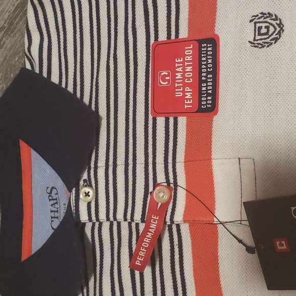 ♡ 3/50 Chaps mens collared shirt - Picture 4 of 6